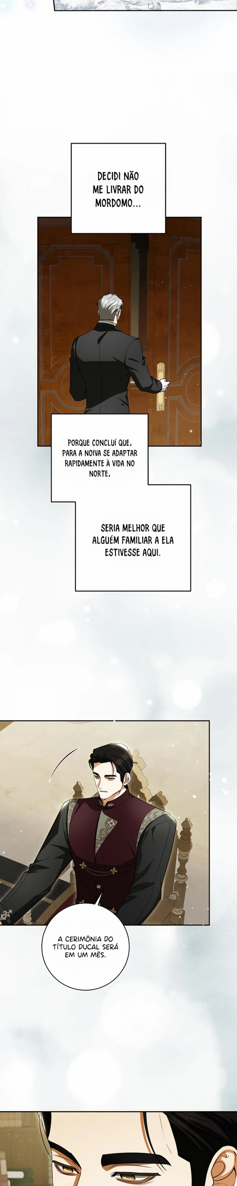  Acho Que Transmigrei Para Algum Lugar Capítulo 91 Página 4