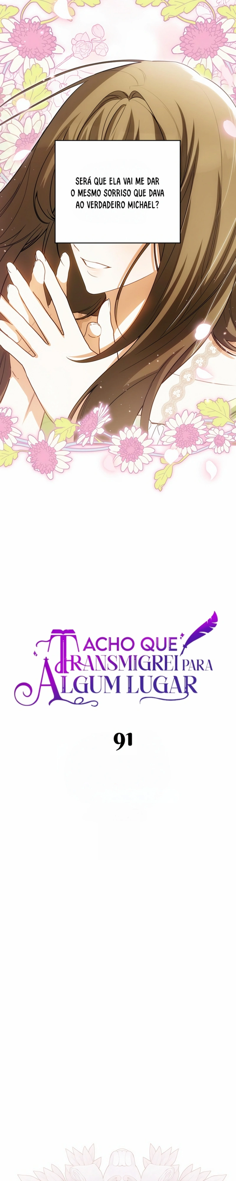  Acho Que Transmigrei Para Algum Lugar Capítulo 91 Página 6