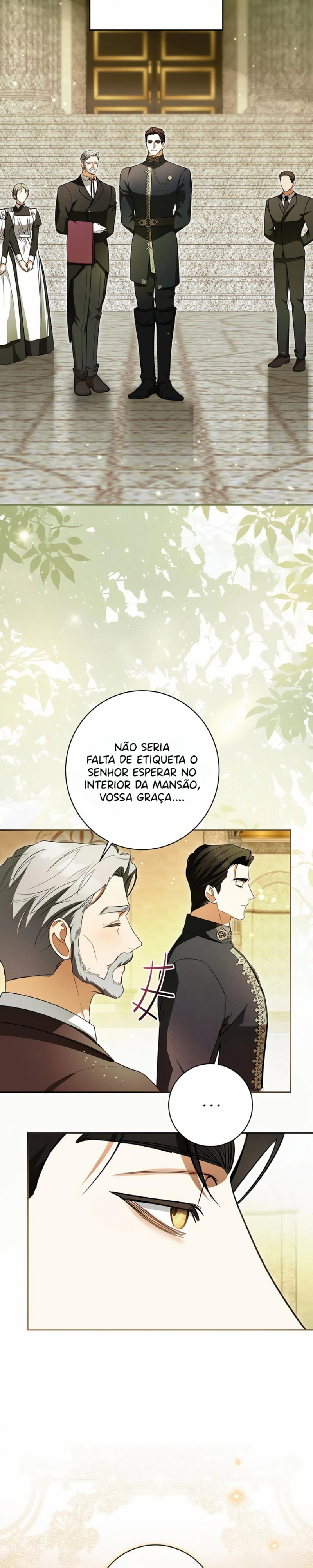  Acho Que Transmigrei Para Algum Lugar Capítulo 91 Página 8