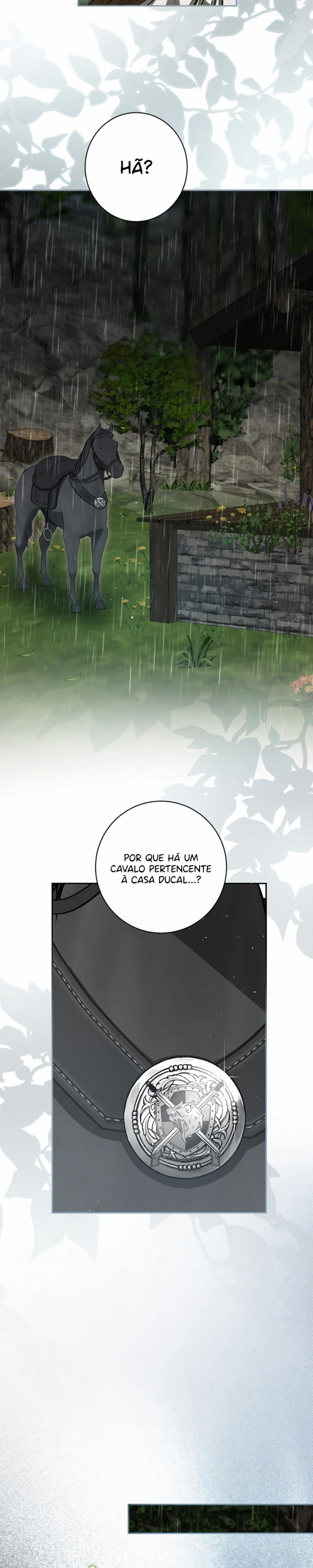  Acho Que Transmigrei Para Algum Lugar Capítulo 92 Página 10
