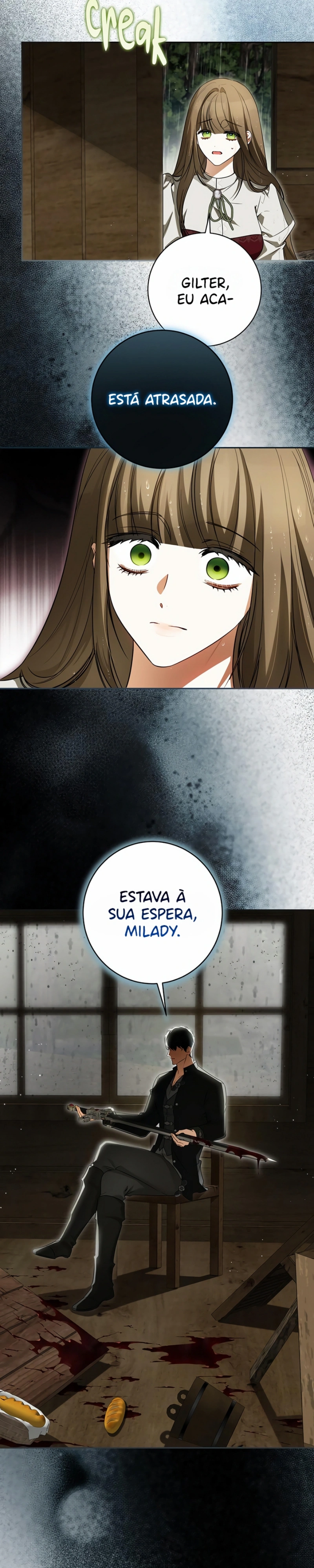  Acho Que Transmigrei Para Algum Lugar Capítulo 92 Página 11
