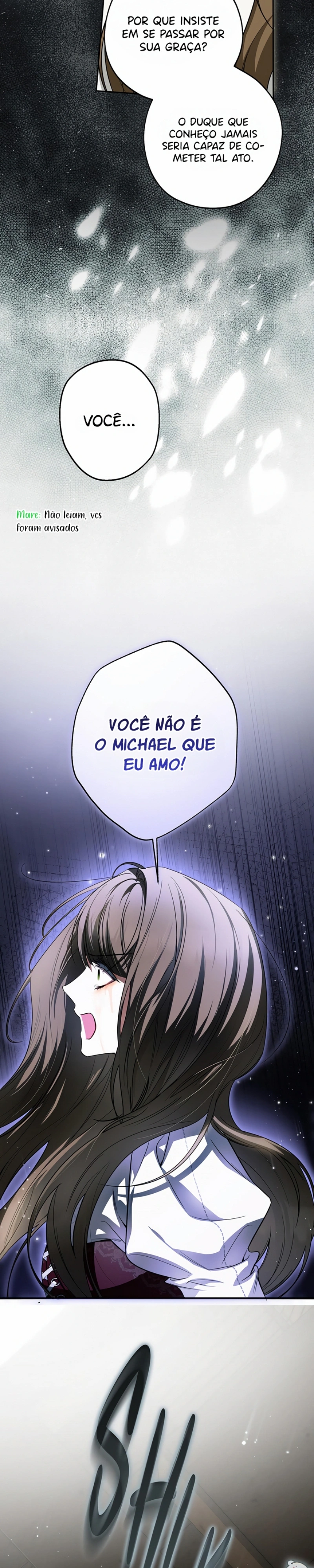  Acho Que Transmigrei Para Algum Lugar Capítulo 92 Página 18