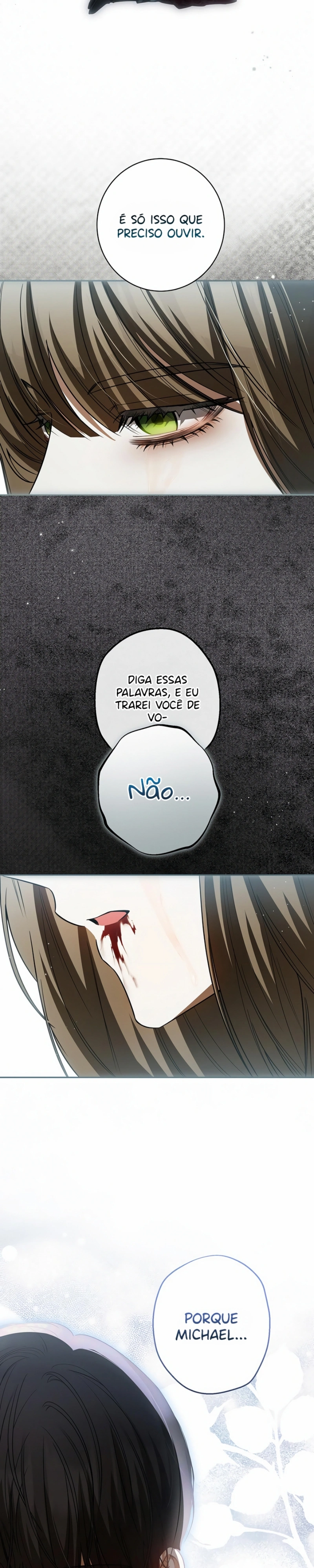  Acho Que Transmigrei Para Algum Lugar Capítulo 92 Página 21