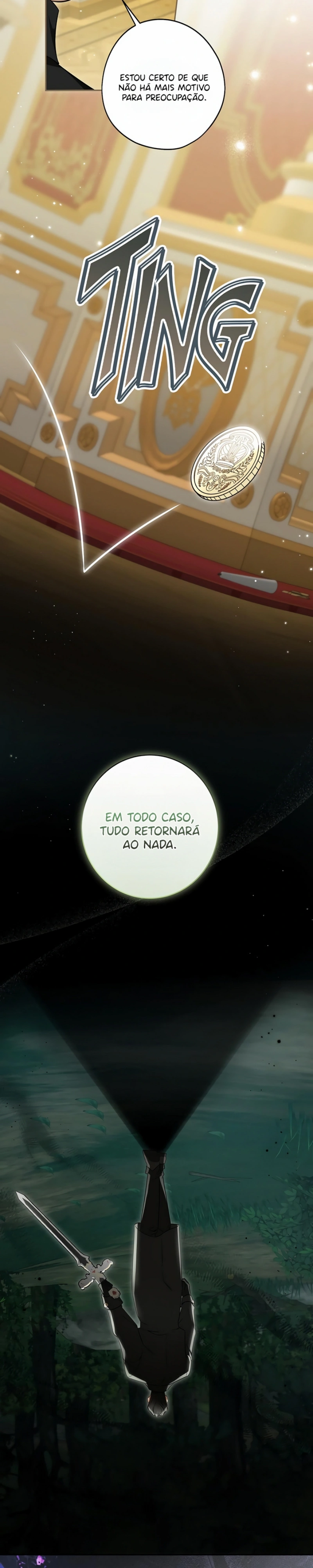  Acho Que Transmigrei Para Algum Lugar Capítulo 92 Página 23