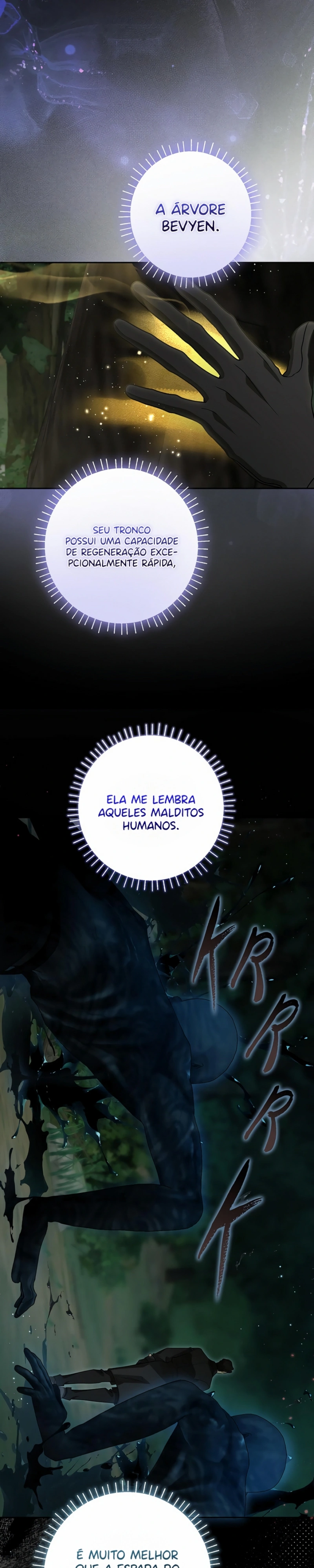 Acho Que Transmigrei Para Algum Lugar Capítulo 92 Página 24