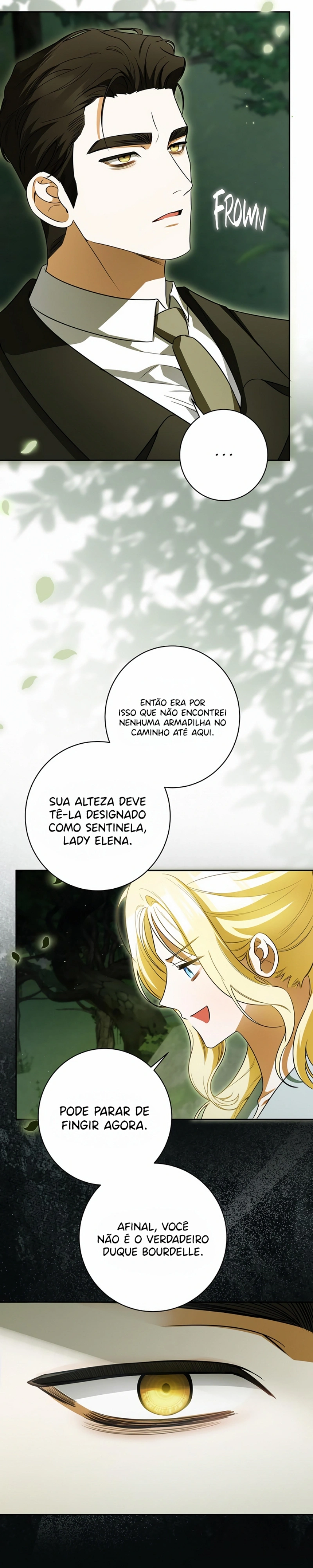  Acho Que Transmigrei Para Algum Lugar Capítulo 92 Página 26