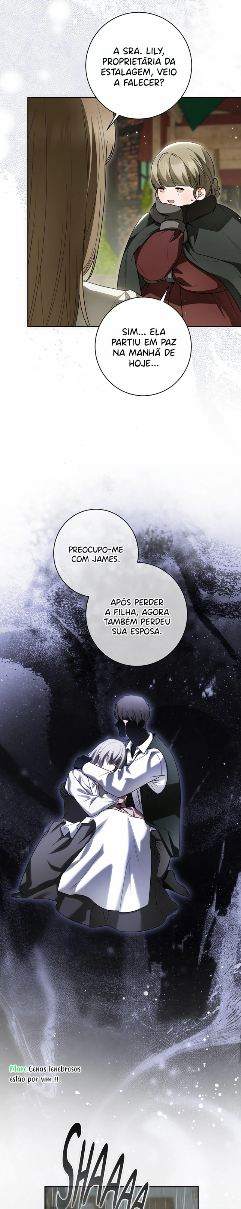  Acho Que Transmigrei Para Algum Lugar Capítulo 92 Página 6
