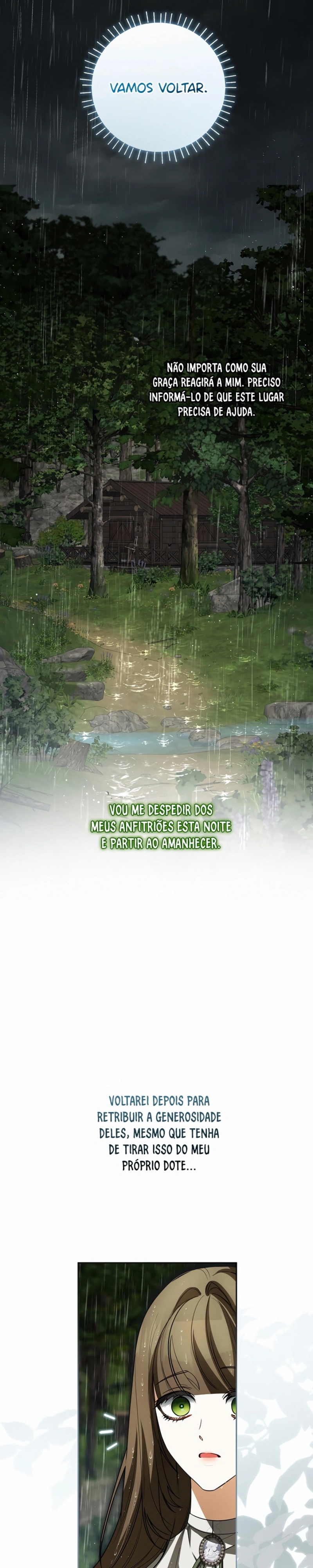  Acho Que Transmigrei Para Algum Lugar Capítulo 92 Página 9