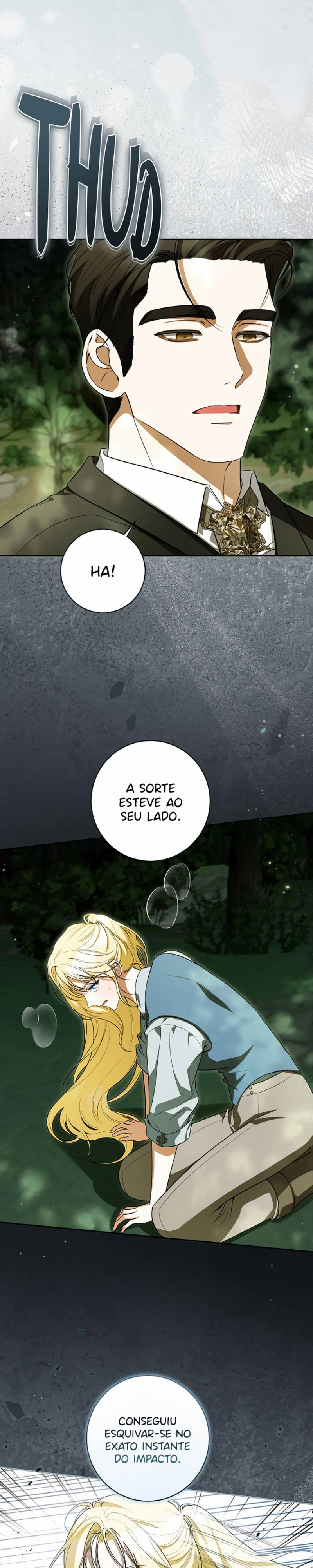  Acho Que Transmigrei Para Algum Lugar Capítulo 93 Página 2