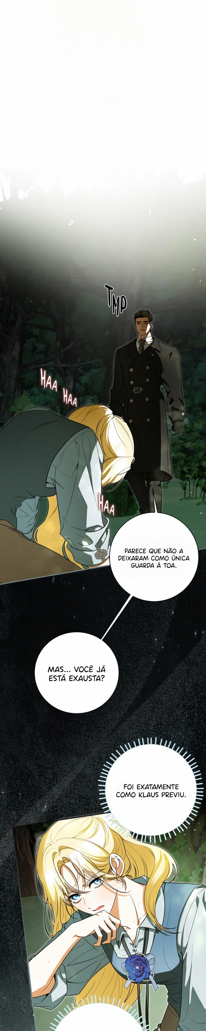  Acho Que Transmigrei Para Algum Lugar Capítulo 93 Página 5