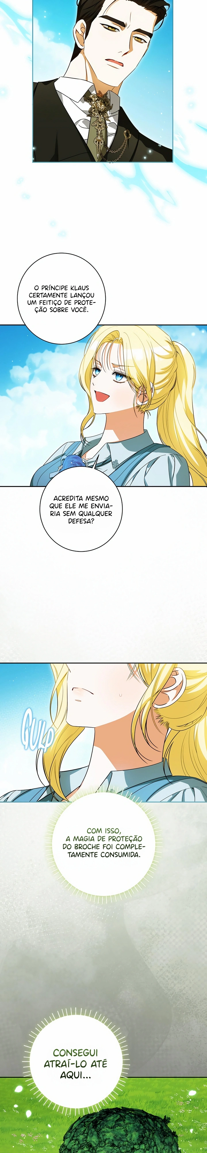  Acho Que Transmigrei Para Algum Lugar Capítulo 94 Página 17