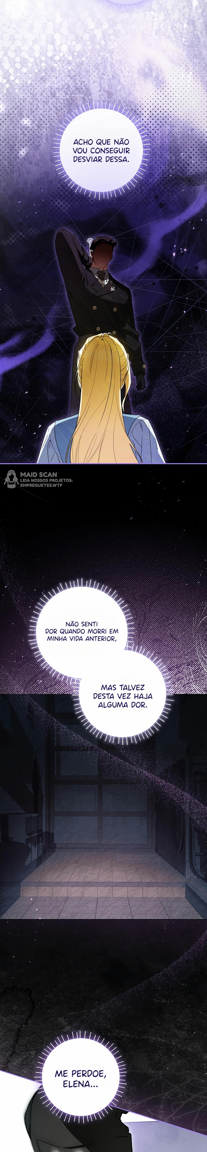  Acho Que Transmigrei Para Algum Lugar Capítulo 94 Página 20