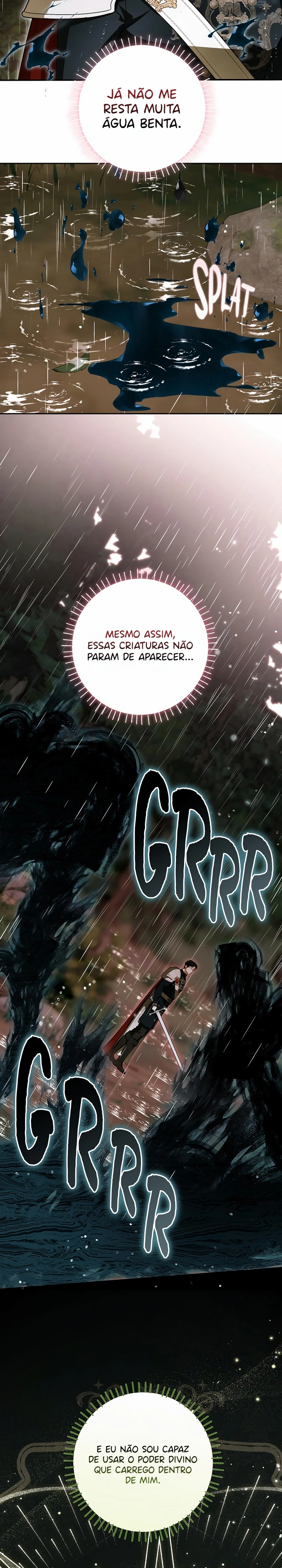  Acho Que Transmigrei Para Algum Lugar Capítulo 94 Página 3