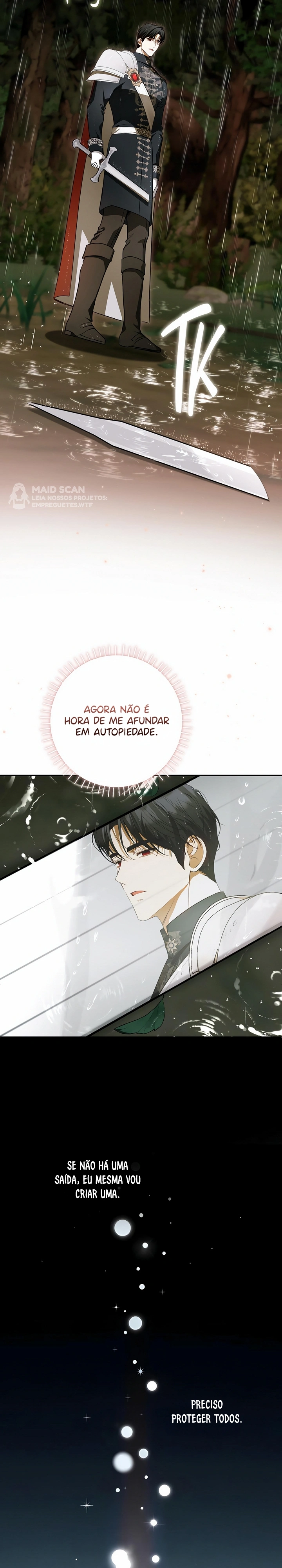  Acho Que Transmigrei Para Algum Lugar Capítulo 94 Página 6