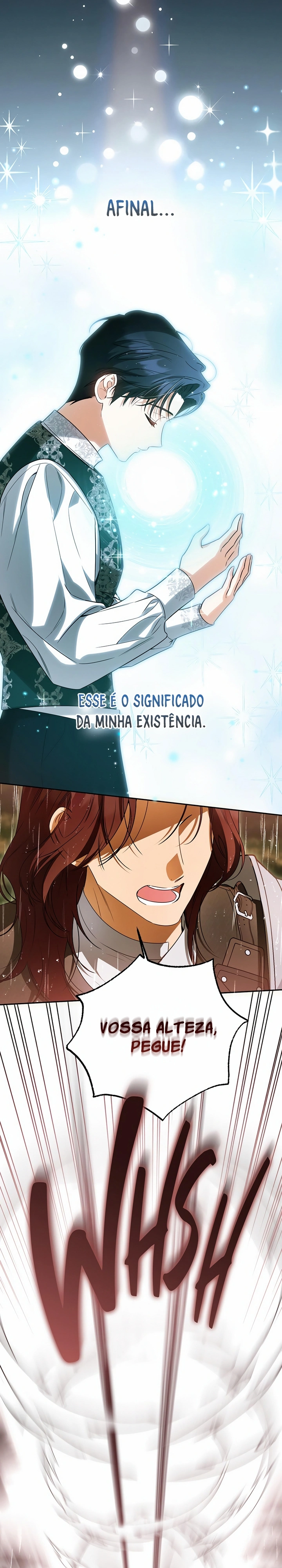  Acho Que Transmigrei Para Algum Lugar Capítulo 94 Página 7