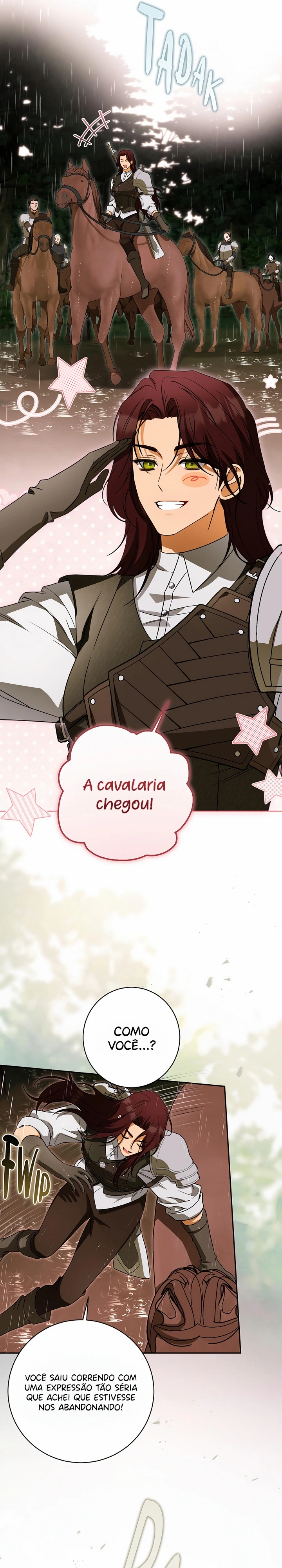  Acho Que Transmigrei Para Algum Lugar Capítulo 94 Página 9