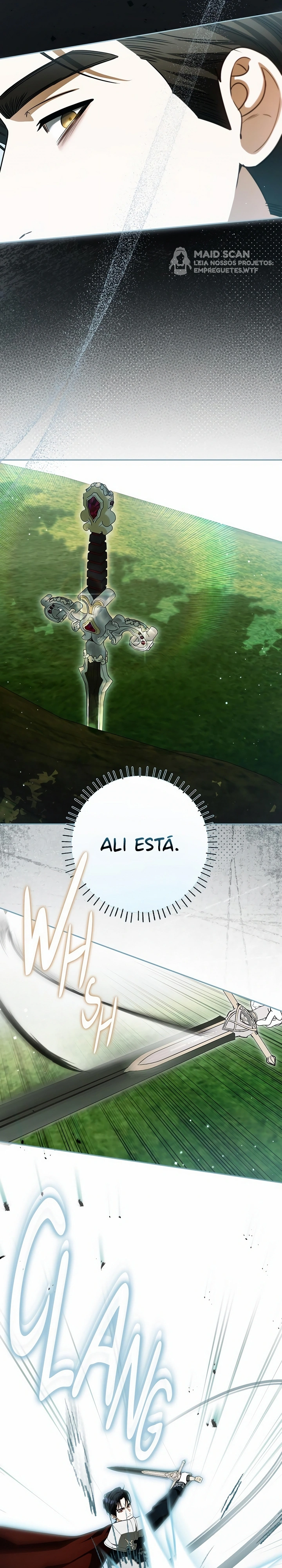  Acho Que Transmigrei Para Algum Lugar Capítulo 95 Página 13