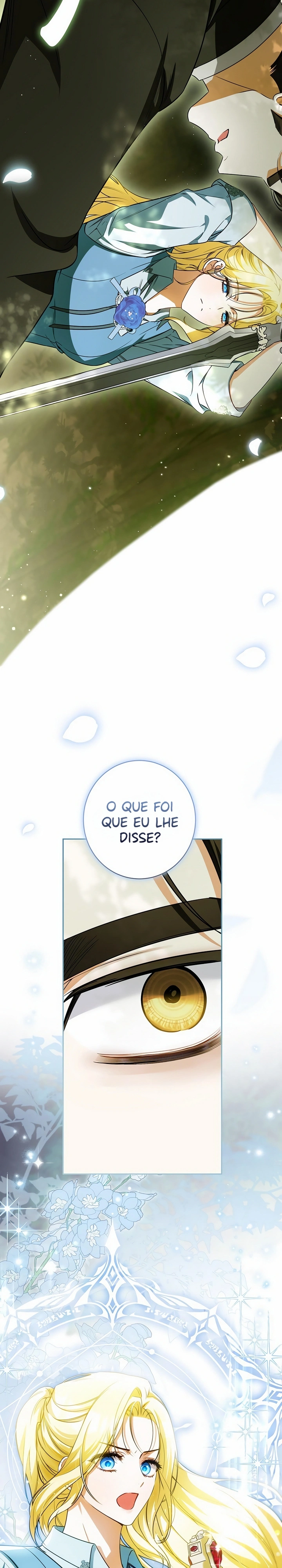  Acho Que Transmigrei Para Algum Lugar Capítulo 95 Página 18