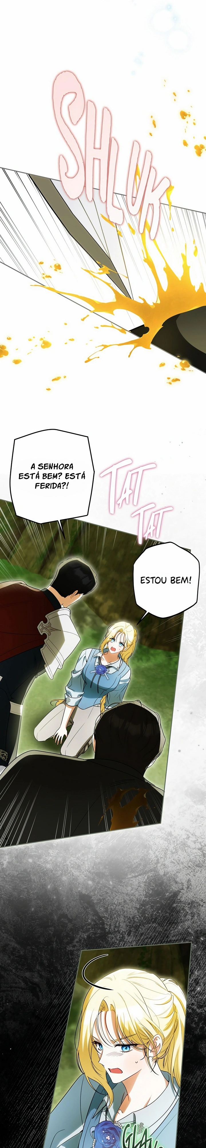  Acho Que Transmigrei Para Algum Lugar Capítulo 95 Página 2