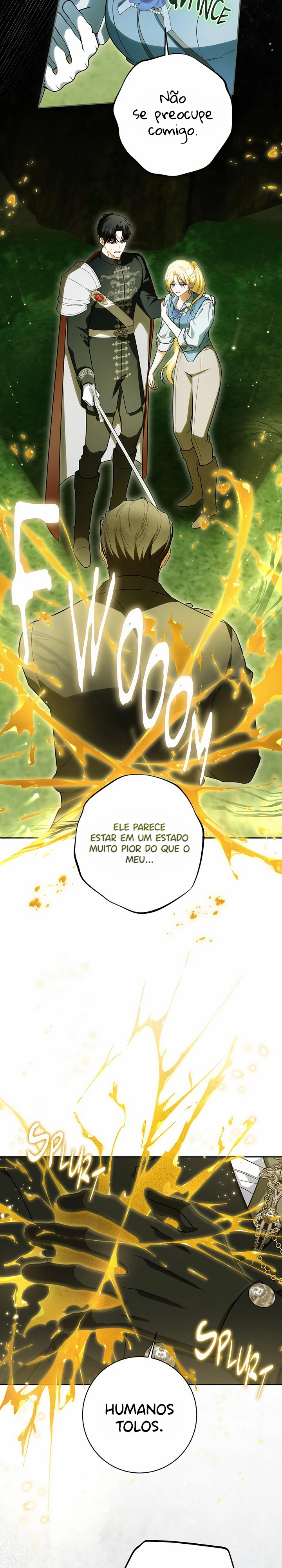  Acho Que Transmigrei Para Algum Lugar Capítulo 95 Página 3
