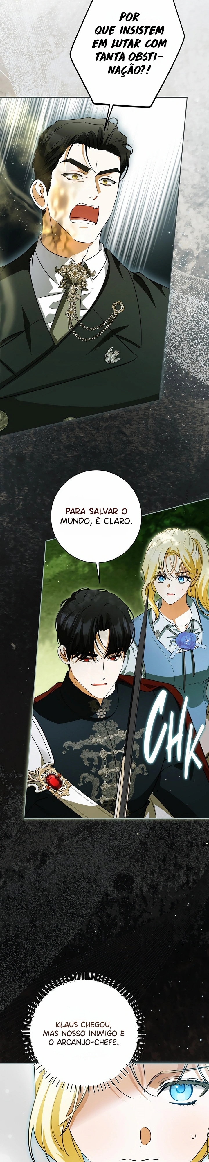  Acho Que Transmigrei Para Algum Lugar Capítulo 95 Página 4