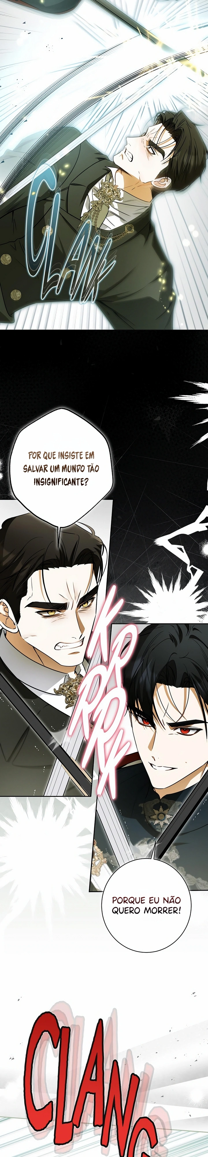  Acho Que Transmigrei Para Algum Lugar Capítulo 95 Página 9