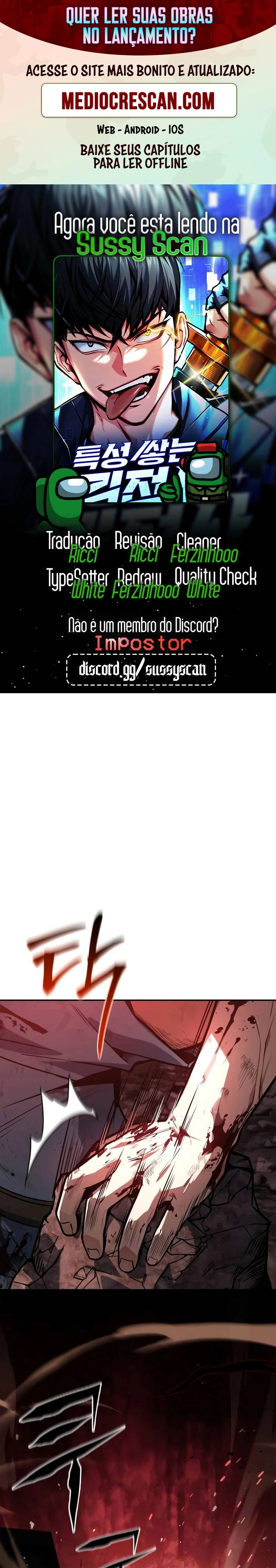 Acumulador de Características Capítulo 1 Página 1
