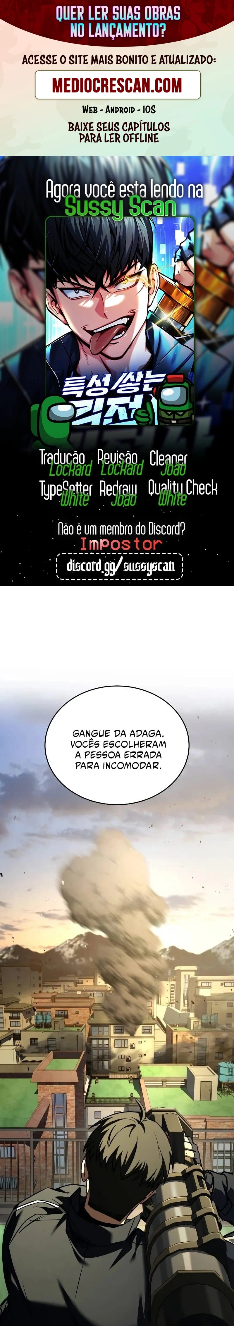 Acumulador de Características Capítulo 12 Página 1