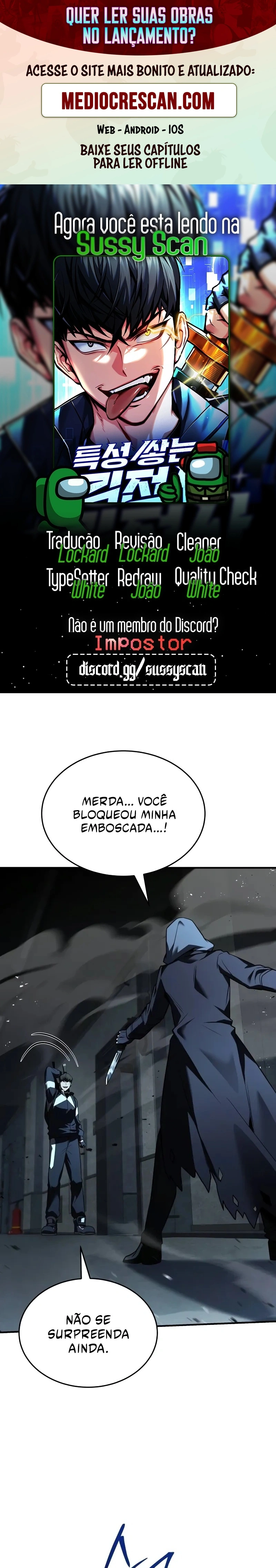 Acumulador de Características Capítulo 13 Página 1