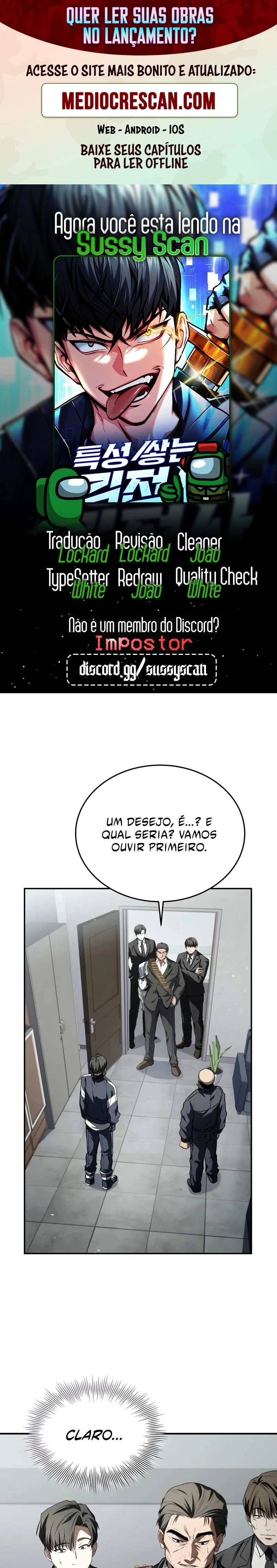 Acumulador de Características Capítulo 14 Página 1