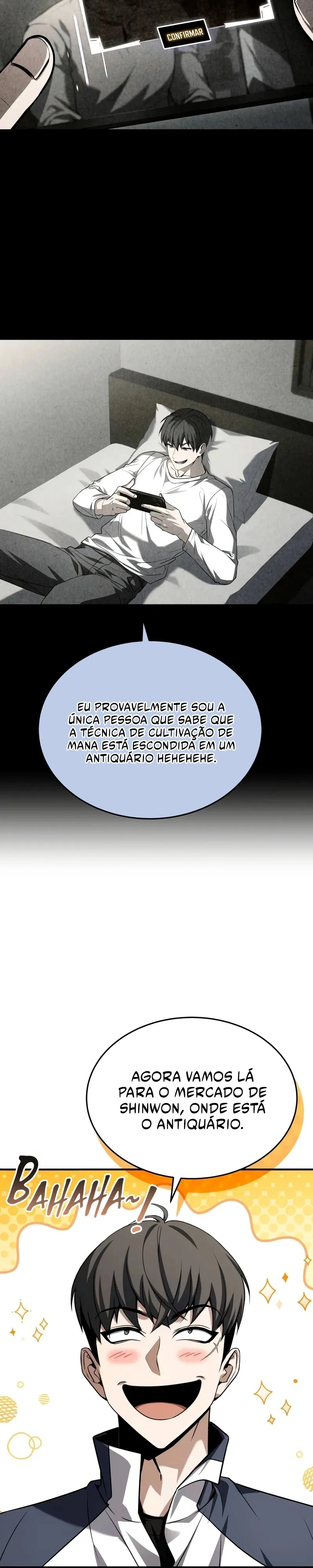 Acumulador de Características Capítulo 14 Página 39