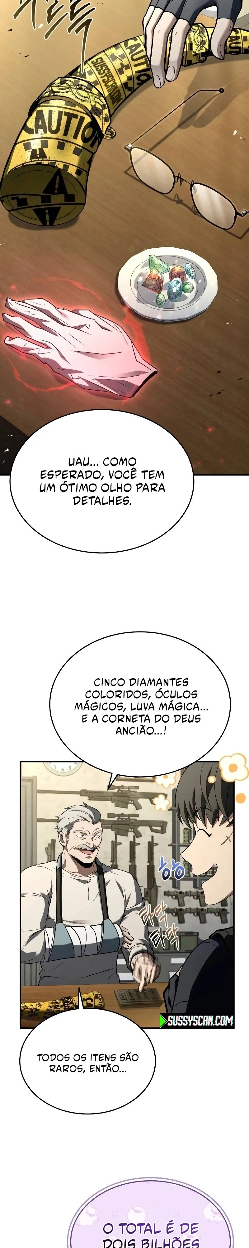 Acumulador de Características Capítulo 16 Página 11