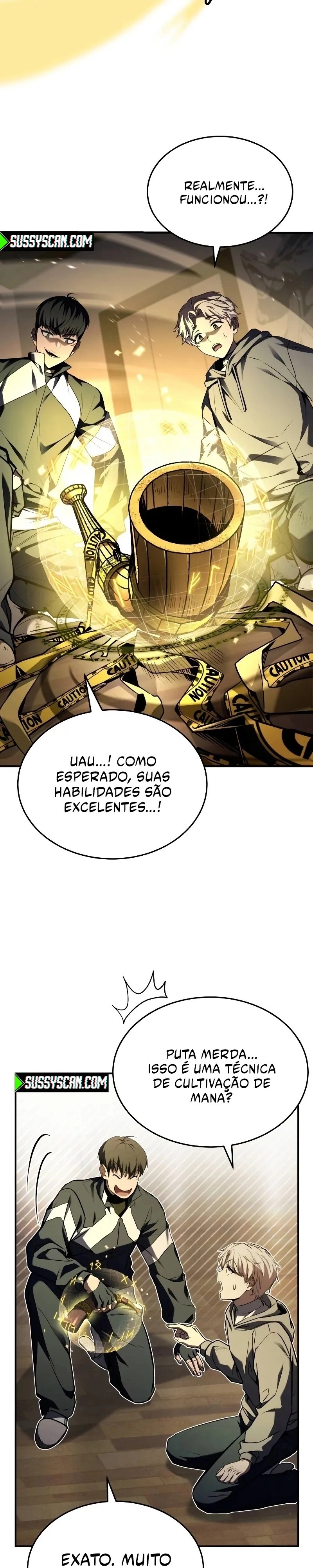 Acumulador de Características Capítulo 16 Página 31