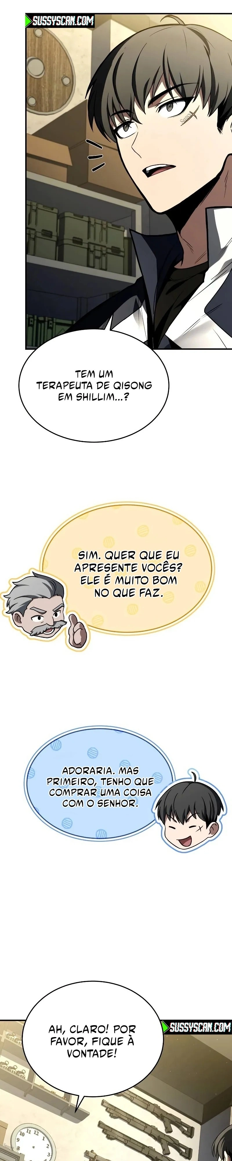 Acumulador de Características Capítulo 16 Página 4