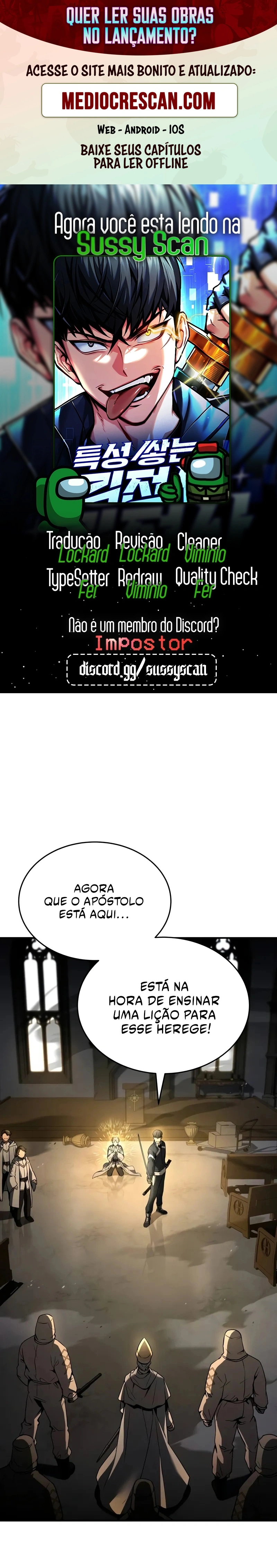 Acumulador de Características Capítulo 18 Página 1
