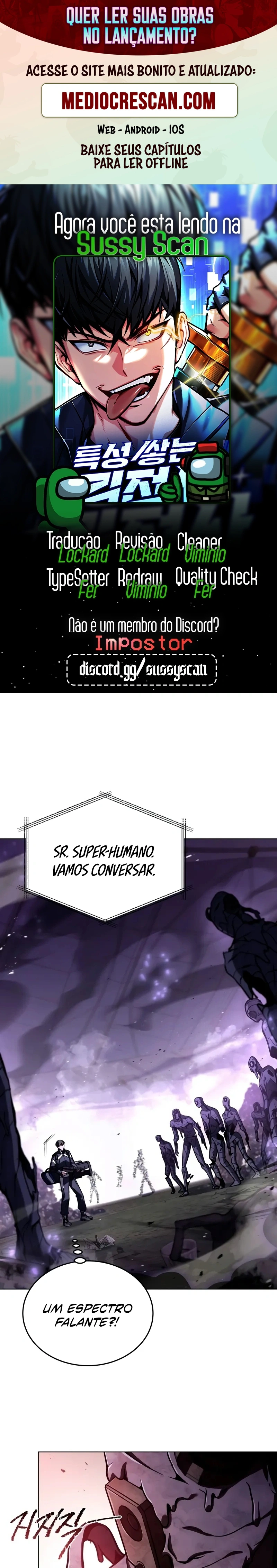Acumulador de Características Capítulo 19 Página 1