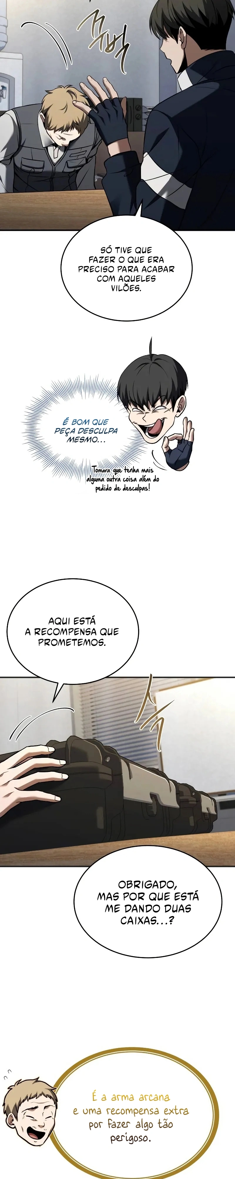 Acumulador de Características Capítulo 20 Página 12