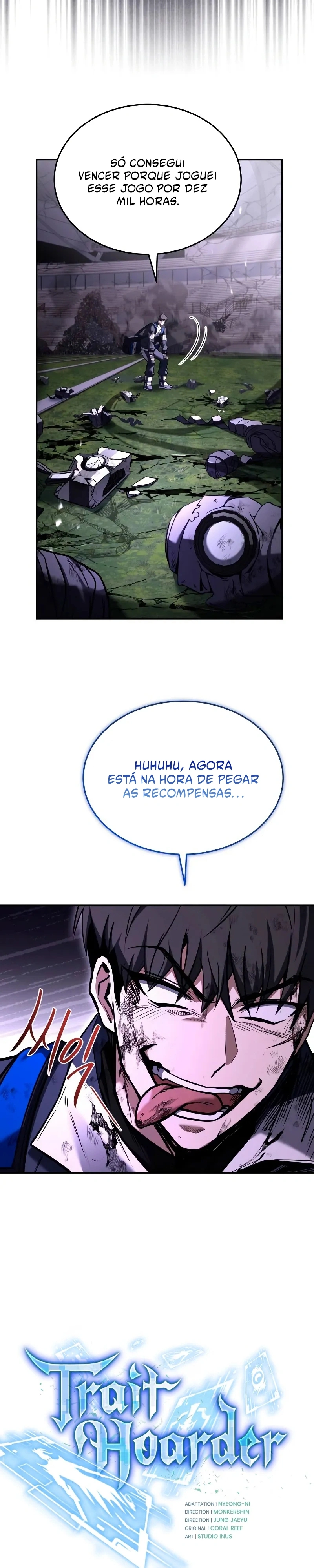 Acumulador de Características Capítulo 20 Página 5