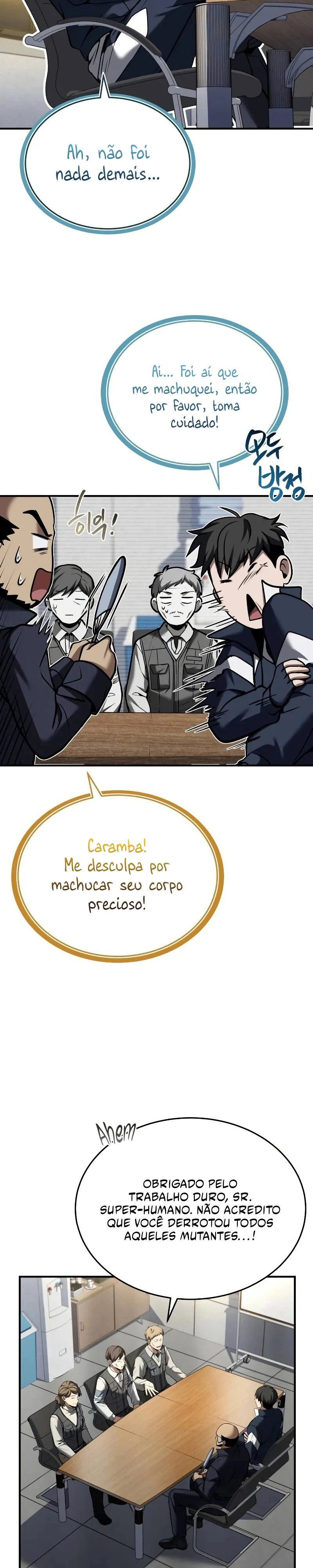 Acumulador de Características Capítulo 20 Página 7
