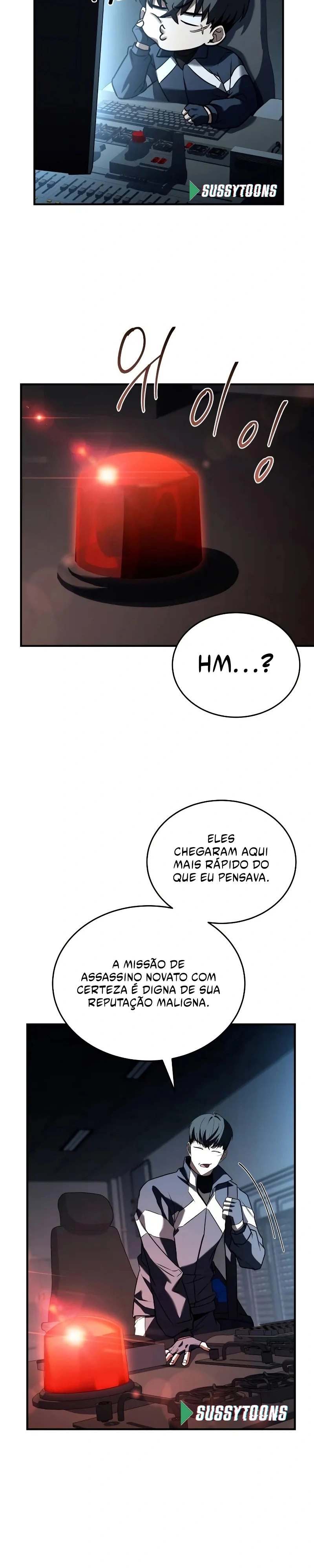 Acumulador de Características Capítulo 21 Página 23
