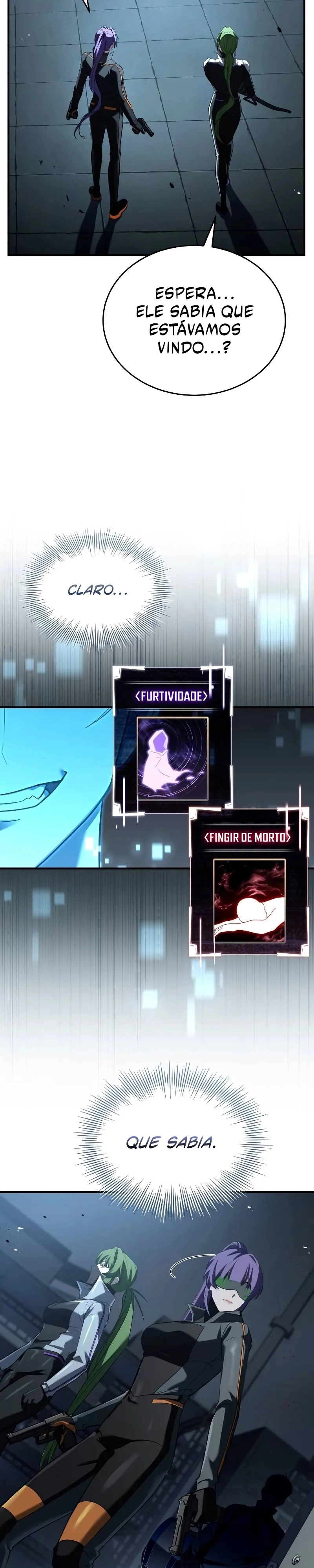 Acumulador de Características Capítulo 21 Página 26
