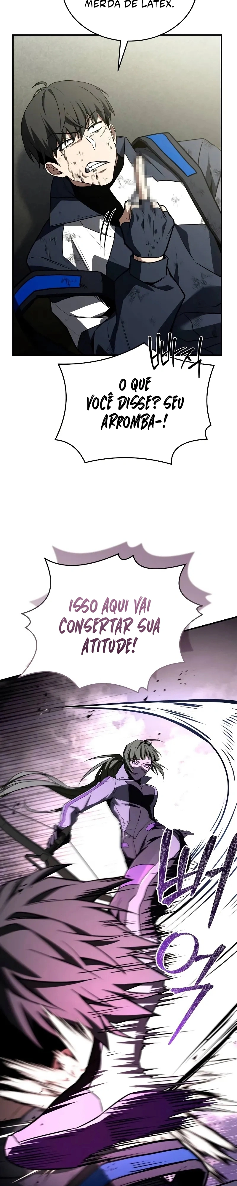 Acumulador de Características Capítulo 21 Página 40
