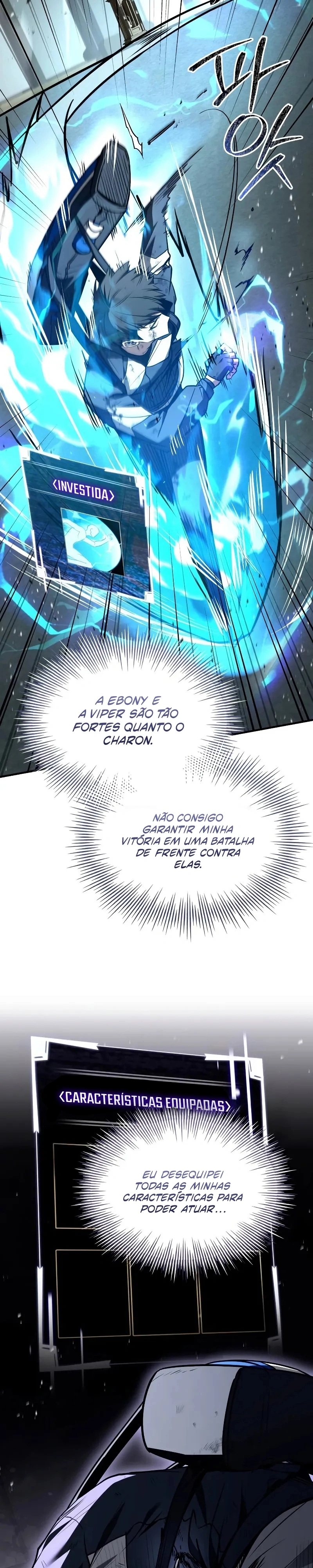 Acumulador de Características Capítulo 21 Página 46