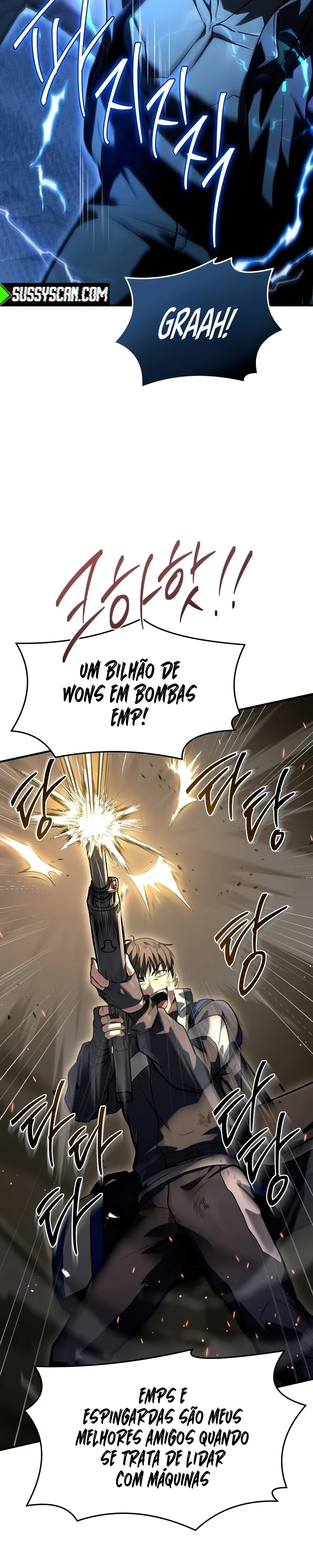 Acumulador de Características Capítulo 22 Página 11