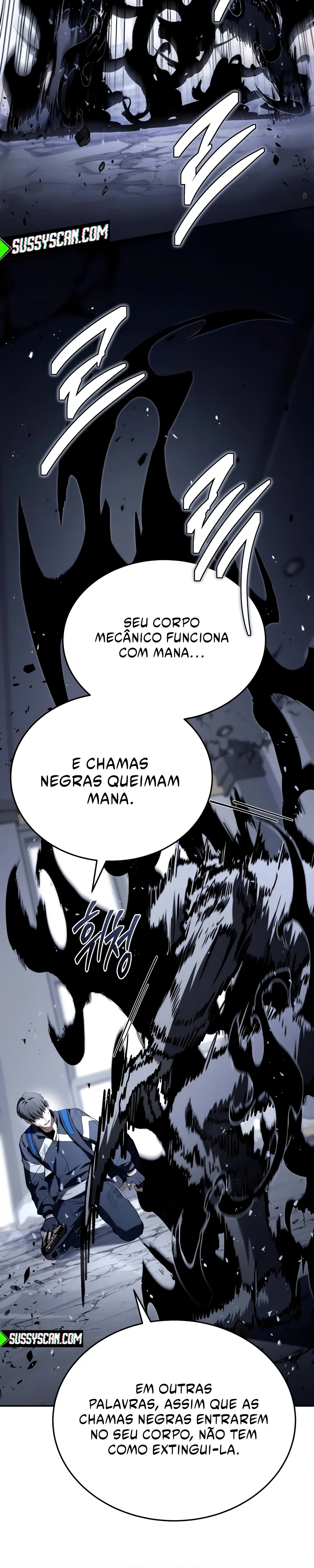 Acumulador de Características Capítulo 22 Página 25