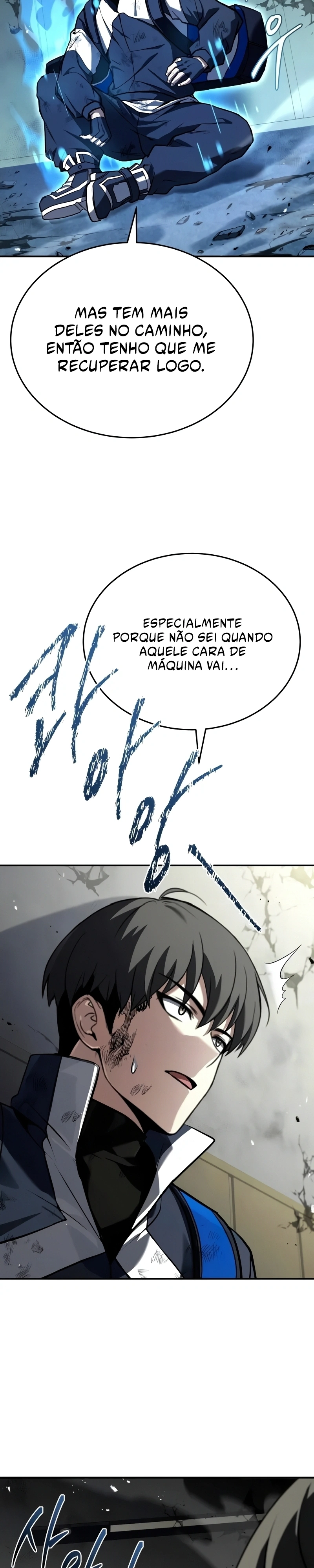 Acumulador de Características Capítulo 22 Página 3