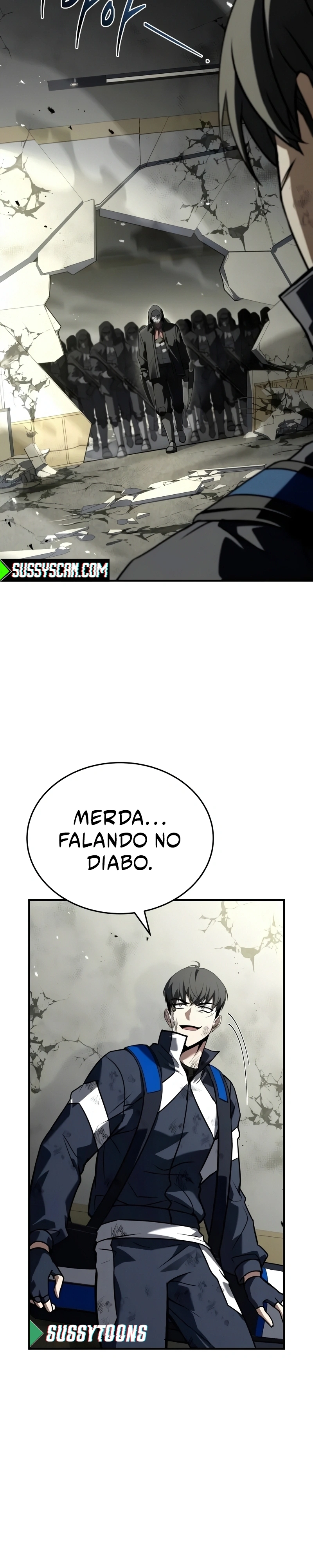 Acumulador de Características Capítulo 22 Página 4