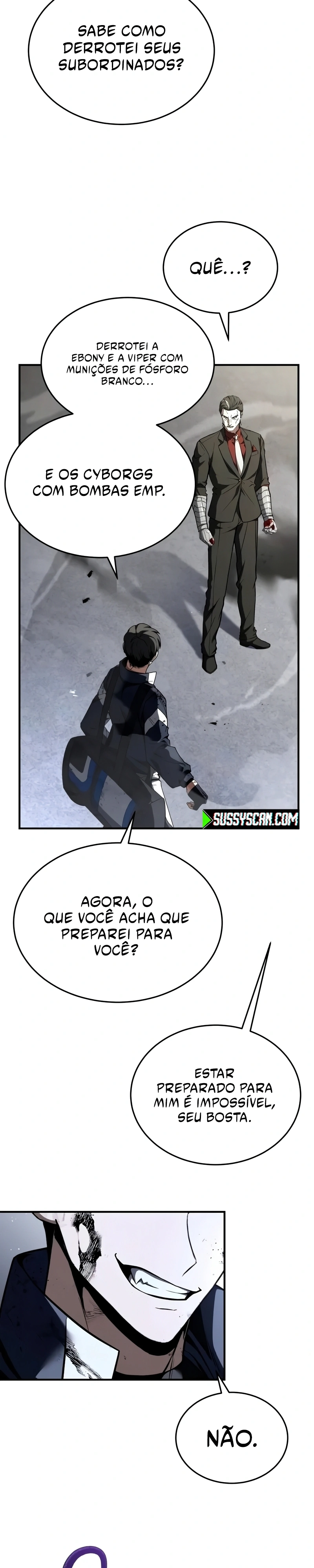 Acumulador de Características Capítulo 22 Página 45