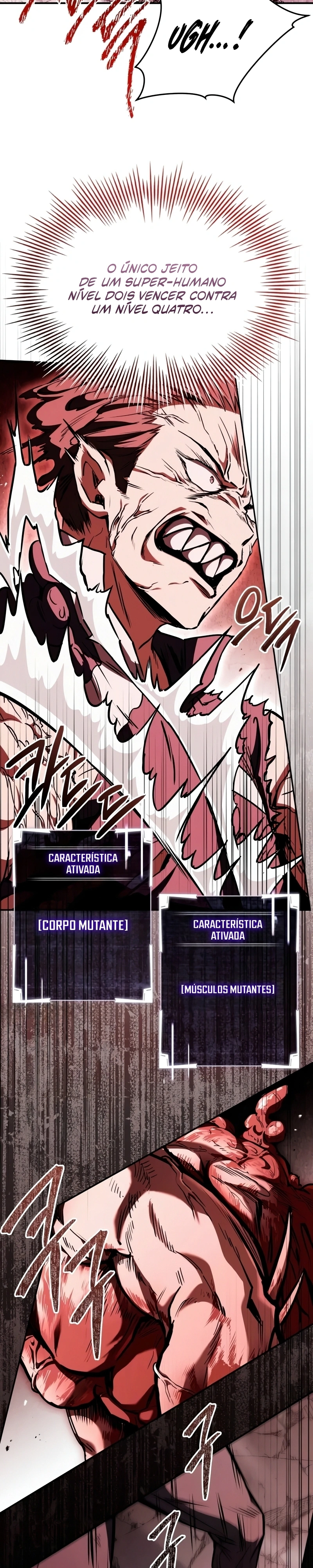 Acumulador de Características Capítulo 22 Página 47