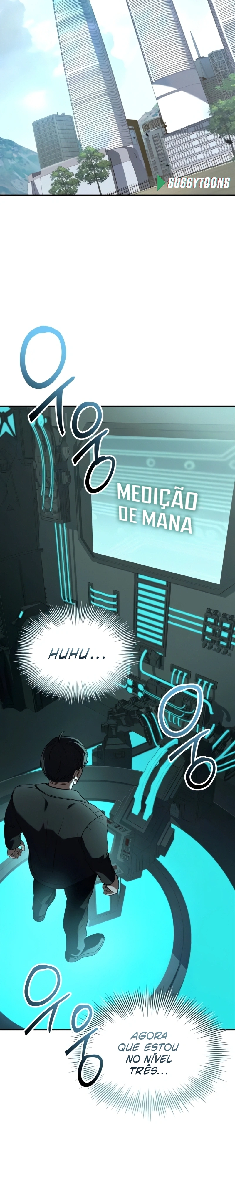 Acumulador de Características Capítulo 23 Página 46